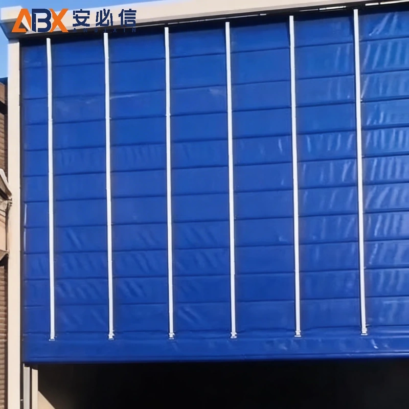 衡水市背带堆积门