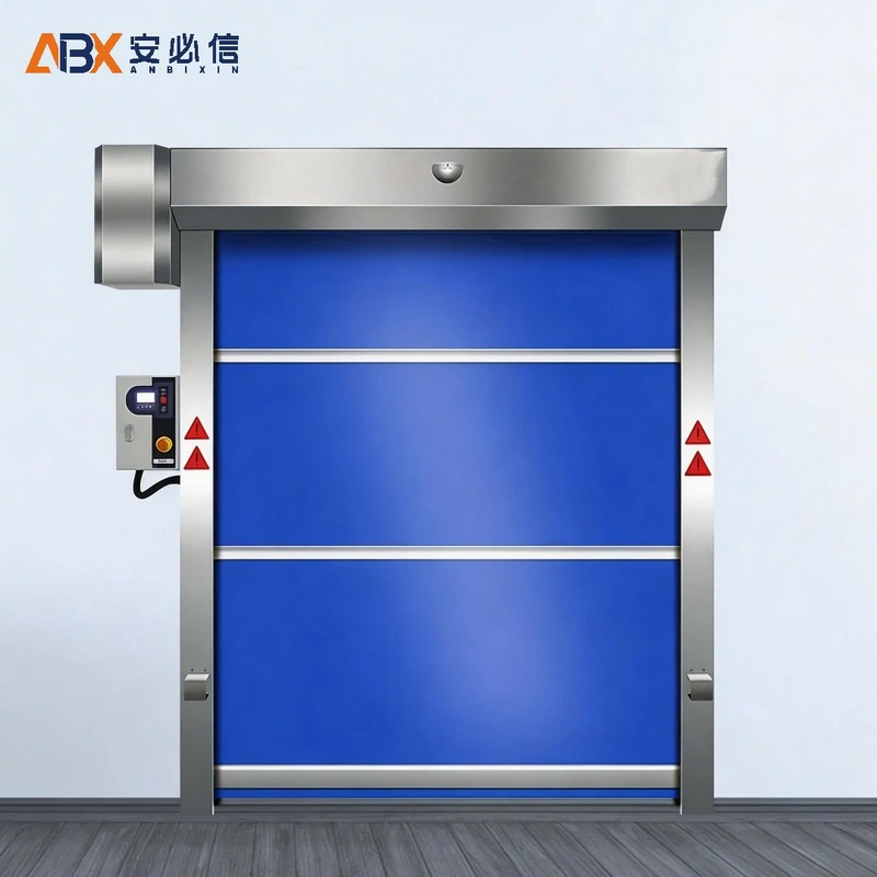 衡水市工业快速门