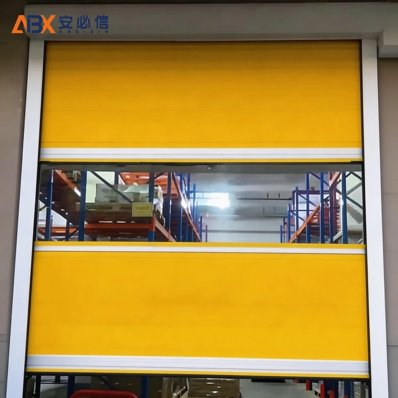 衡水市软质快速门